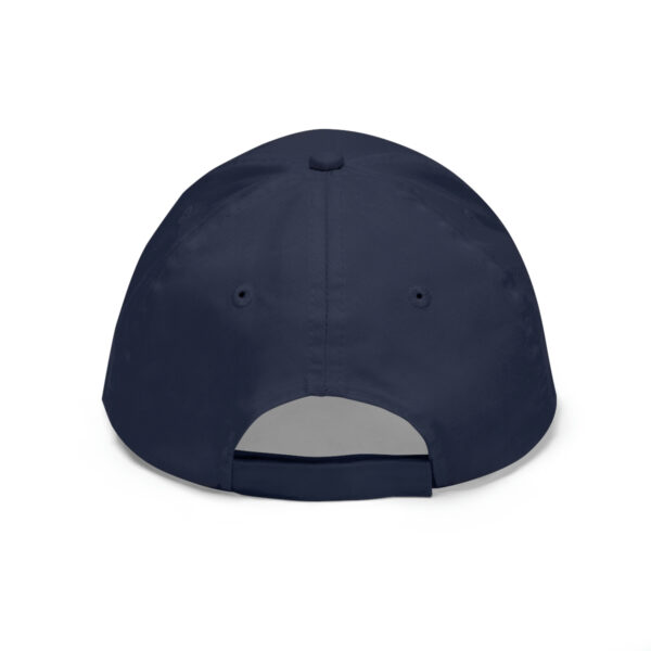 The Trucker Code - Unisex Twill Hat - Image 4