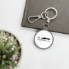 The Trucker Code - Keyring Tag - Image 4
