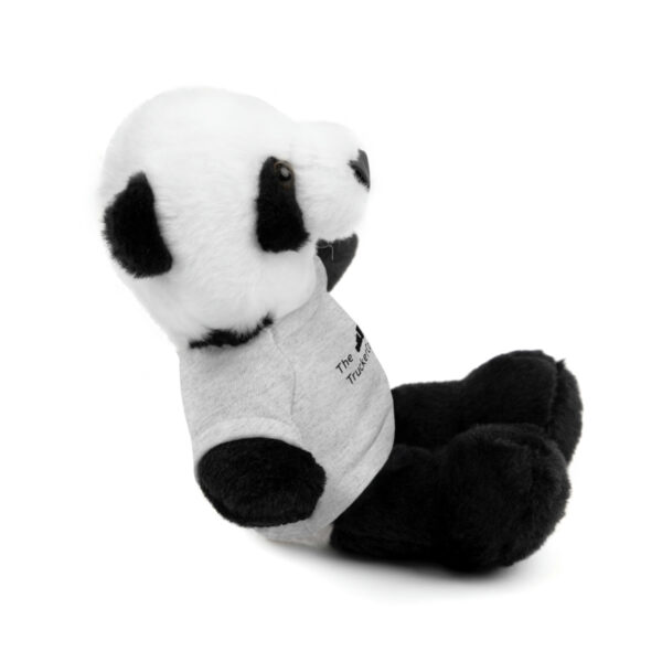 The Trucker Code - Stuffed Animals (Bear, Panda, Lion, Bunny, Jaguar or Sheep) with Tee - Image 17