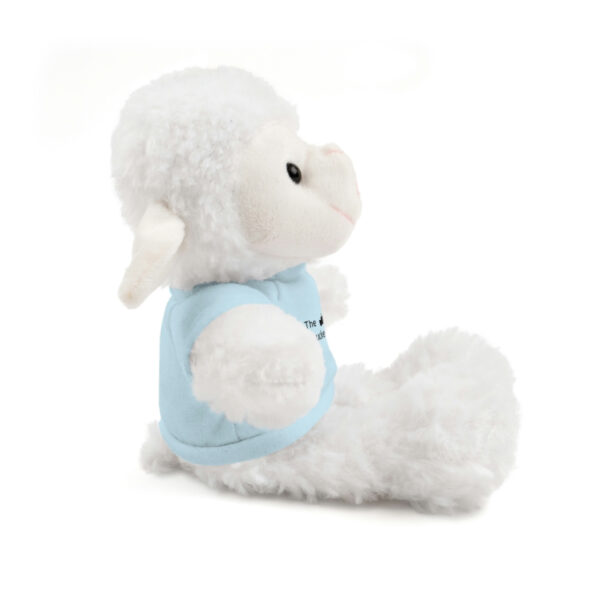 The Trucker Code - Stuffed Animals (Bear, Panda, Lion, Bunny, Jaguar or Sheep) with Tee - Image 56