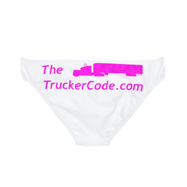 The Trucker Code - I've got My Panties on Panty - Image 3